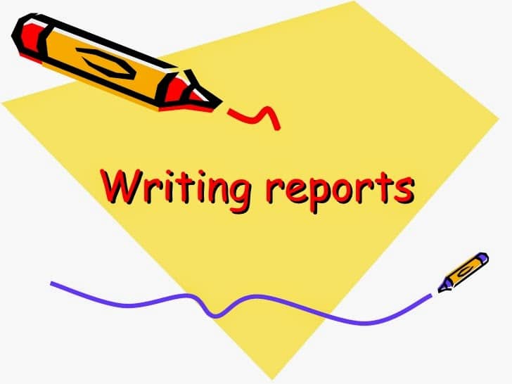 report-writing